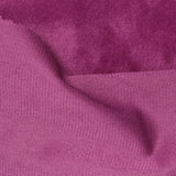 100% Polyester Knit Fabric, 216 gsm, 166 cm — Purple — photo 3