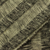 Black Marl Rib Knit — photo 3