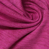 Jersey Knit Fabric, 160 gsm, 175 cm — Pink — photo 3