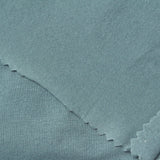 Cotton Stretch Jersey Knit Fabric, 210 gsm, 180 cm — Blue — photo 3