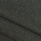 Dark Grey Heathered-Marl Velvet, Poly-Cotton — photo 3