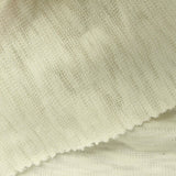 Light Cream Marl Chunky Knit, Cotton — photo 3