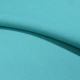 Cotton Stretch Twill Fabric, 250 gsm, 147 cm — Blue — photo 3
