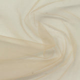 100% Nylon Mesh Fabric, 28 gsm, 160 cm — Beige — photo 3