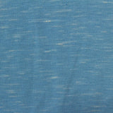 Blue Marl Rib Knit, Polyester — photo 3