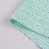 Light Aqua Diamond Jacquard, Poly-Acrylic — photo 3