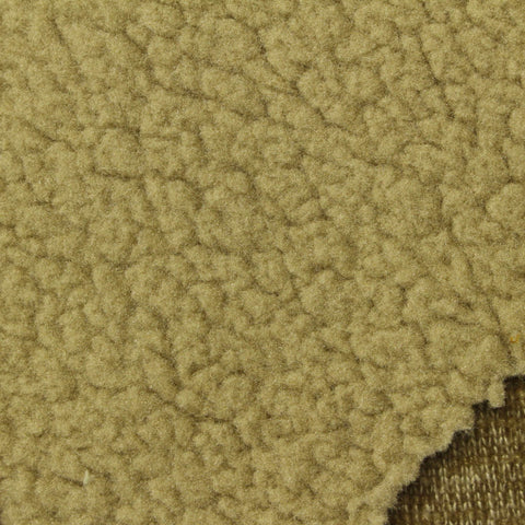 Olive Marl Knit, Polyester