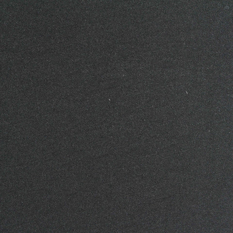 Polyester Viscose Stretch Scuba Knit Fabric, 240 gsm, 185 cm — Grey