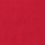 Polyester Stretch Linen-Look Fabric, 220 gsm, 165 cm — Red — photo 3