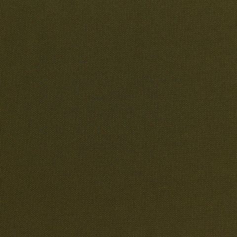 Viscose Stretch Interlock Knit Fabric, 280 gsm, 155 cm — Green, ref EF-263088