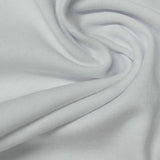 100% Cotton Interlock Knit Fabric, 190 gsm, 155 cm — Grey — photo 3