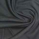 100% Cotton Interlock Knit Fabric, 180 gsm, 165 cm — Grey — photo 3