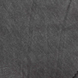 Dark Grey Heather Chunky Knit, Polyester — photo 3