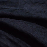 Animal Print Cotton Polyester Jersey Knit Fabric, 120 gsm, 152 cm — Black — photo 3