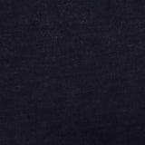 Rib Knit Fabric, 120 gsm, 160 cm — Navy — photo 3