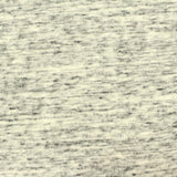 Grey Heathered-Marl Jersey Knit, Cotton — photo 3
