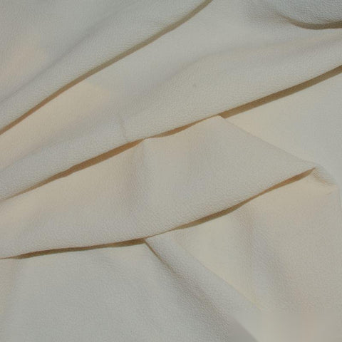 100% Polyester Chiffon Fabric, 128 gsm, 150 cm — Grey