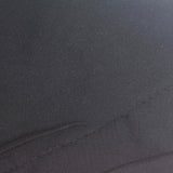 Modal Stretch Jersey Knit Fabric, 200 gsm, 160 cm — Black — photo 3