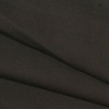 Viscose Nylon Stretch Ponte Knit Fabric, 330 gsm, 160 cm — Brown — photo 3
