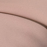 100% Polyester Linen-Look Fabric, 115 gsm, 147 cm — Red — photo 3