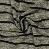 Grey Marl Knit, Viscose-Poly — photo 3