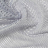 100% Polyester Warp Knit Fabric, 65 gsm, 165 cm — Grey — photo 3