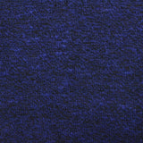 Blue Marl Chunky Knit, Viscose-Poly — photo 3