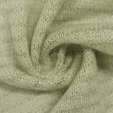 Silver Sparkle Jersey Knit, Acrylic-Poly — photo 3