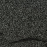 Dark Grey Marl Ponte Knit, Poly-Viscose — photo 3
