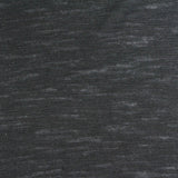 Dark Grey Heathered-Marl Jersey Knit, Viscose — photo 3