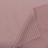Polyester Stretch Mesh Fabric, 105 gsm — Red — photo 3