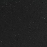 Black Marl Interlock Knit, Polyester — photo 3