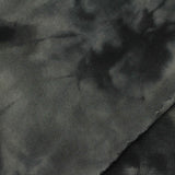 Dark Grey Abstract Jersey Knit, Cotton — photo 3