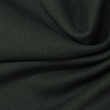 Polyester Stretch Interlock Knit Fabric, 260 gsm, 160 cm — Green — photo 3