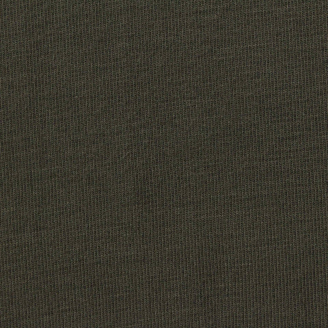 Modal Stretch Jersey Knit Fabric, 174 gsm, 150 cm — Green