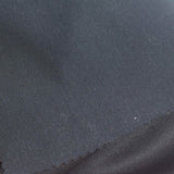 Dark Grey Marl Scuba Knit, Poly-Modal — photo 3