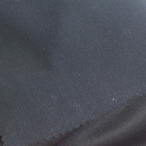 Dark Grey Marl Scuba Knit, Poly-Modal