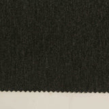 Viscose Nylon Stretch Ponte Knit Fabric, 385 gsm, 160 cm — Black — photo 3