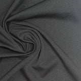 Polyester Stretch Jersey Knit Fabric, 150 gsm, 160 cm — Grey — photo 3
