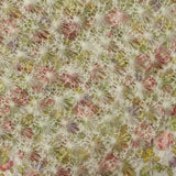 Pink Flowers Chunky Knit, Acrylic — photo 3