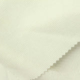 Polyester Viscose Stretch Rib Knit Fabric, 250 gsm, 166 cm — Beige — photo 3