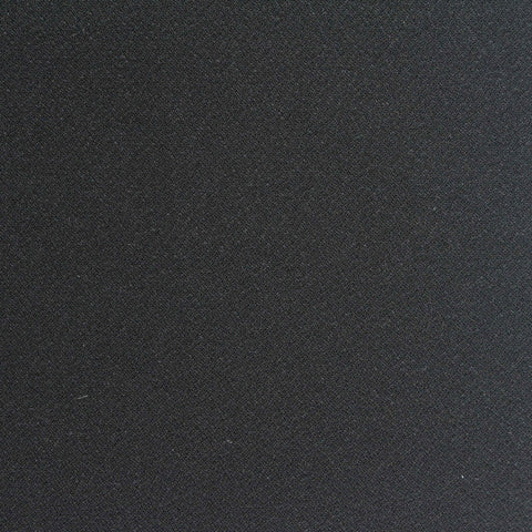 Polyester Stretch ITY Knit Fabric, 400 gsm, 154 cm — Grey