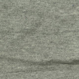 Light Grey Marl French Terry, Cotton — photo 3