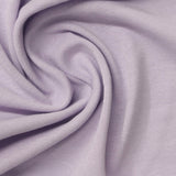 Tencel Lyocell Cotton Stretch Rib Knit Fabric, 197 gsm, 166 cm — Purple — photo 3