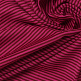 Polyester Stretch Jersey Knit Fabric, 140 gsm, 168 cm — Pink — photo 3