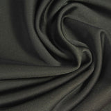 Polyester Stretch Knit Fabric, 235 gsm, 155 cm — Khaki — photo 3