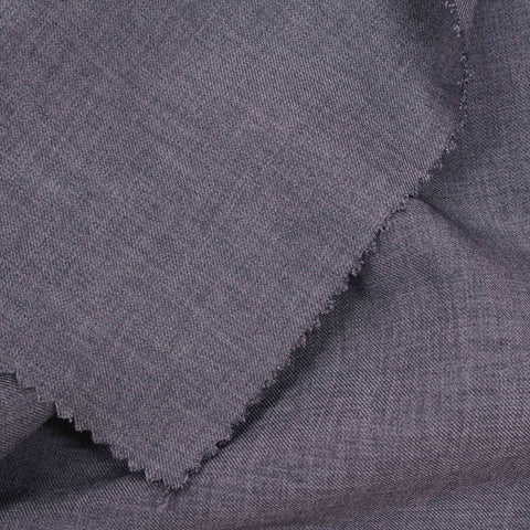 Dark Grey Marl Woven, Polyester, 258 gsm