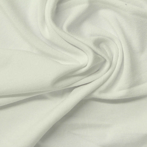Viscose Stretch Jersey Knit Fabric, 270 gsm, 150 cm — Beige