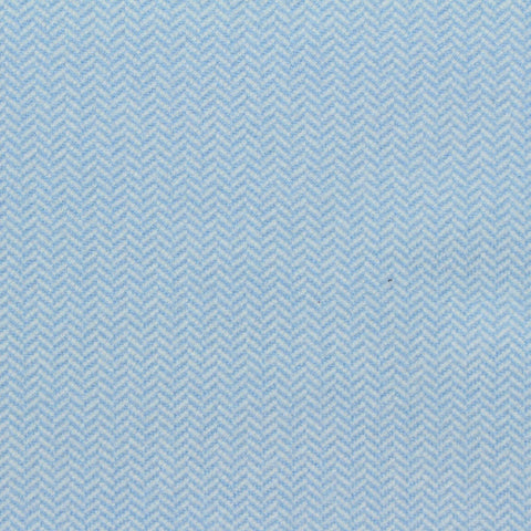 Light Blue Herringbone Jacquard, Polyester, 280 gsm, 185 cm, ref EF-270673