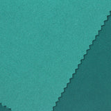 Polyester Stretch Linen-Look Fabric, 230 gsm, 160 cm — Green — photo 3